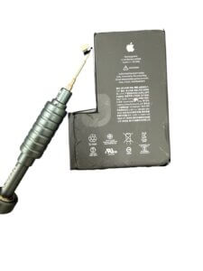 iPhone12ProMAX バッテリー交換