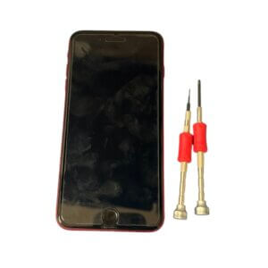 iPhone8plusバッテリー交換