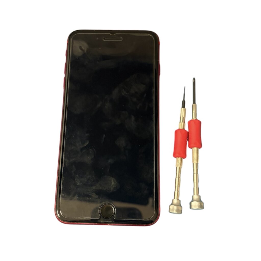 iPhone8plusバッテリー交換