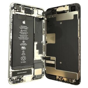 iPhoneSE2　バッテリー交換