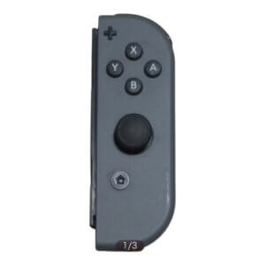 Nintendo Switch ジョイコン スティック交換