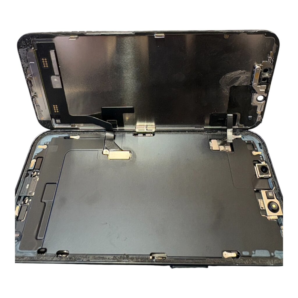 iPhone 14 フロントパネル交換