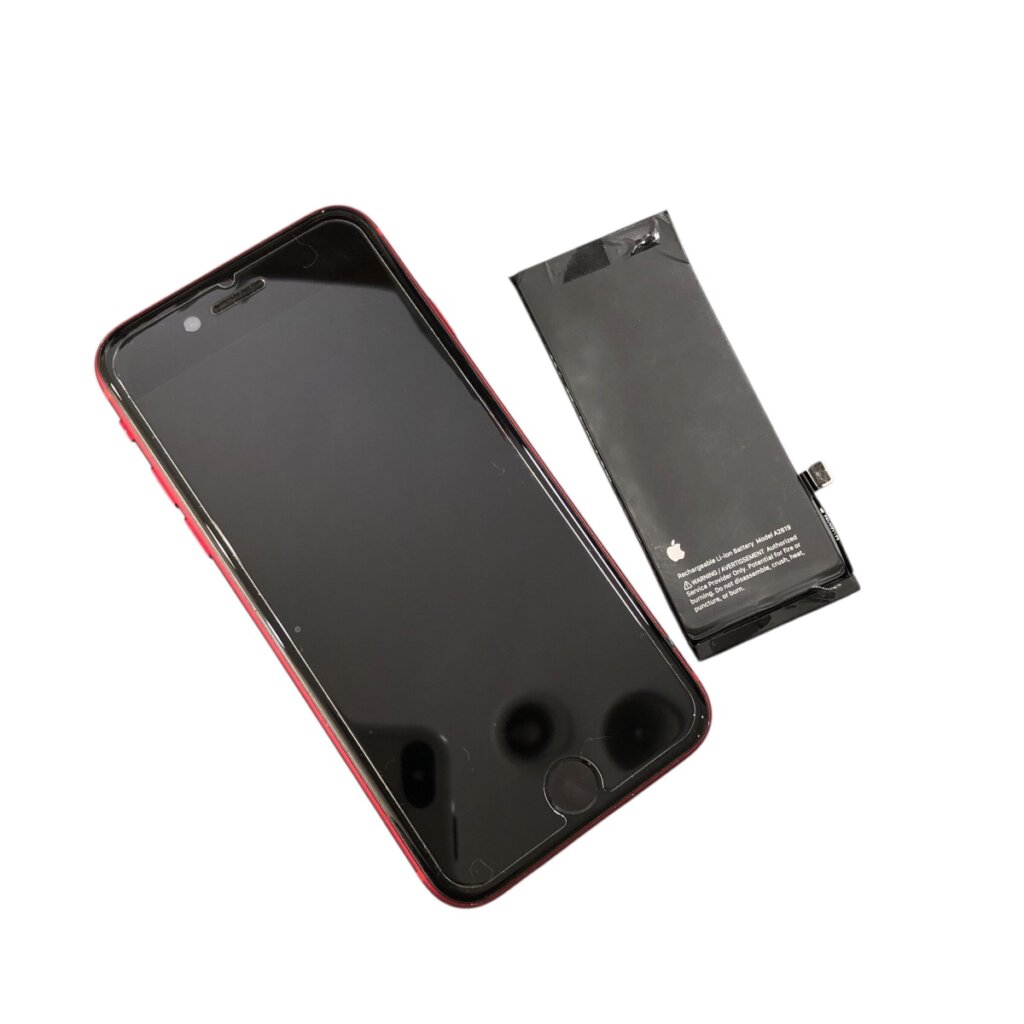 iPhoneSE3 バッテリー交換