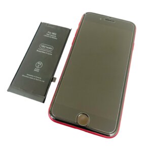 iPhoneSE2 バッテリー交換修理