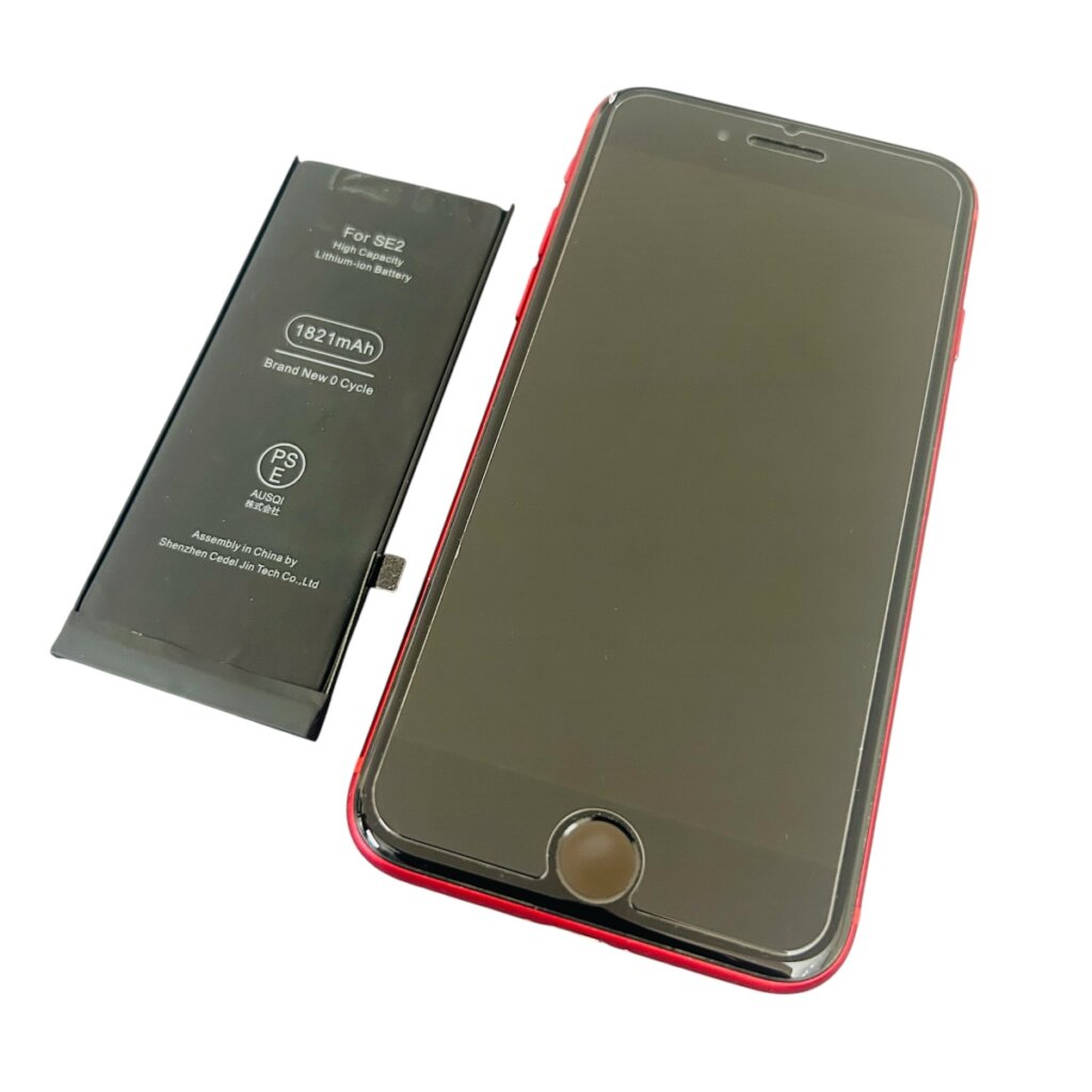 iPhoneSE2 バッテリー交換修理