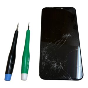 iPhone11 液晶交換