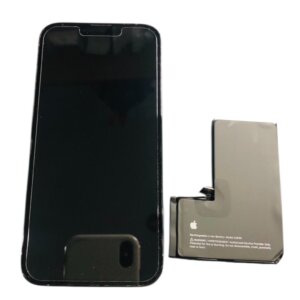 iPhone13Pro　起動不良/バッテリー交換