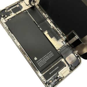 iPhoneSE3 バッテリー交換