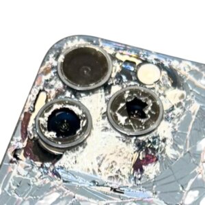 iPhone15Pro アウトカメラ交換