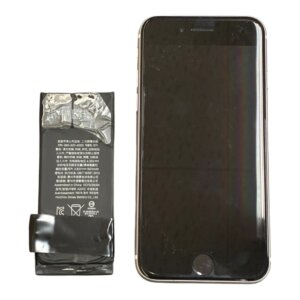 iPhoneSE（第2世代）バッテリー交換