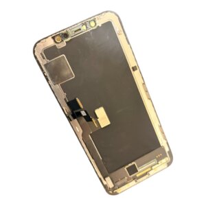 伊達市 iPhoneXR 液晶交換 パネル破損・タッチ不良 30分