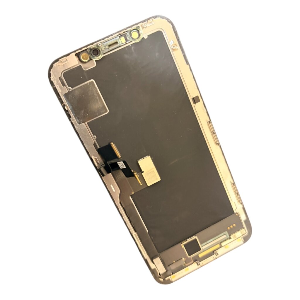 伊達市 iPhoneXR 液晶交換 パネル破損・タッチ不良 30分