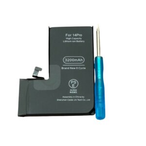 iPhone 14Pro【バッテリー消耗・バッテリー交換】