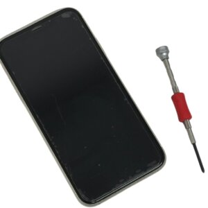 【即日修理！】【データそのまま！】iPhone11　液晶画面交換修理