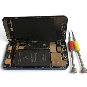 【iPhone13mini】バッテリー交換