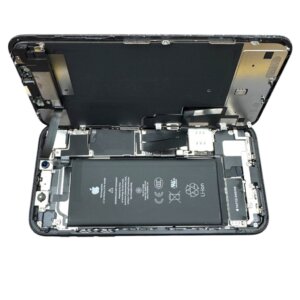 iPhoneXR バッテリー交換