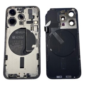 iPhone15 proバックパネル交換修理| 龍ケ崎市|