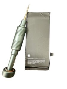 iPhoneSE3 バッテリー交換