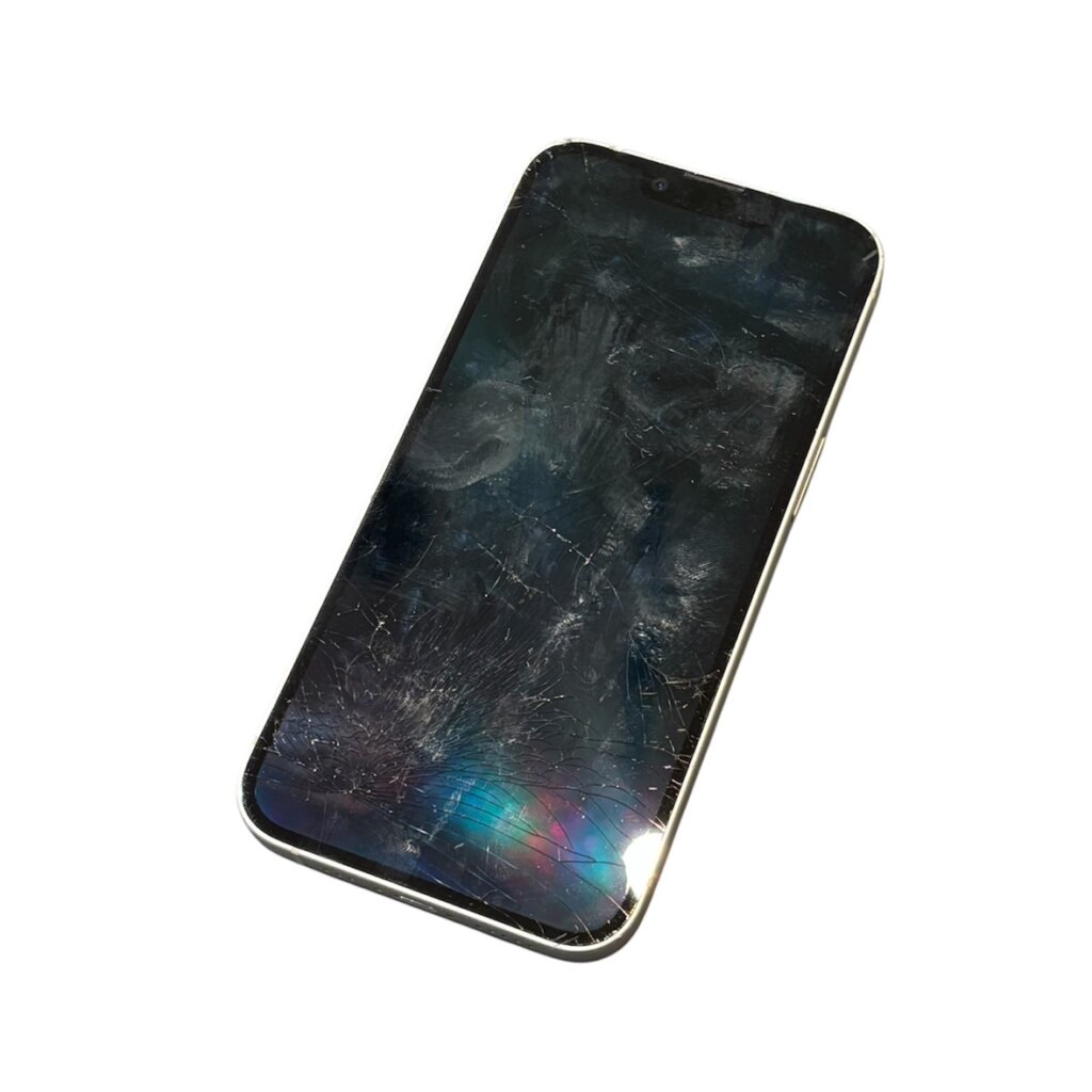 iPhone14　パネル交換修理