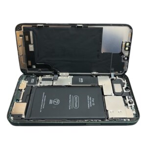 iPhone13のバッテリー交換修理