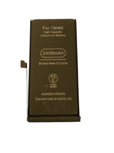 iPhone13mini　バッテリー交換