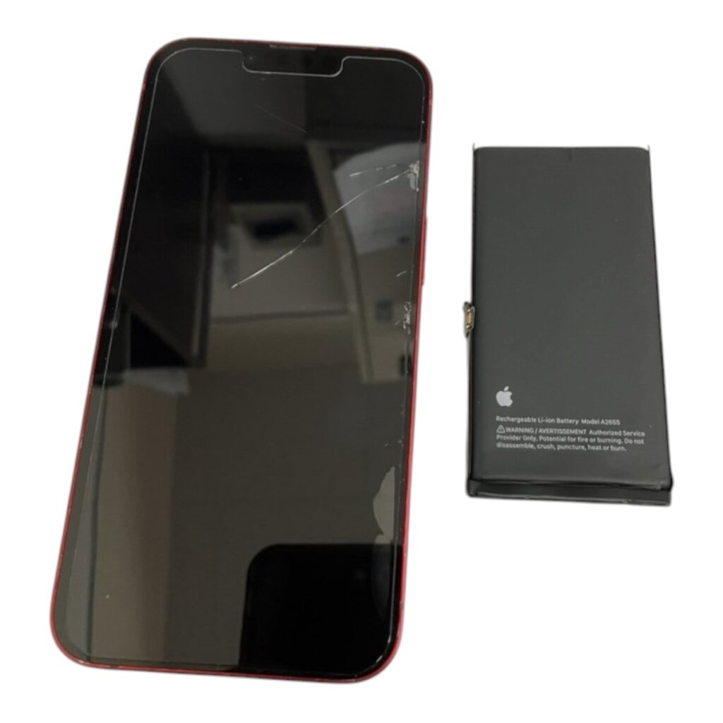 iPhone 13 バッテリー交換修理