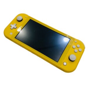 任天堂Switch Lite（ニンテンドースイッチライト）　液晶交換/ブラックアウト