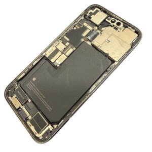 iPhone14 Pro Max バッテリー交換修理 札幌市 東区 元町