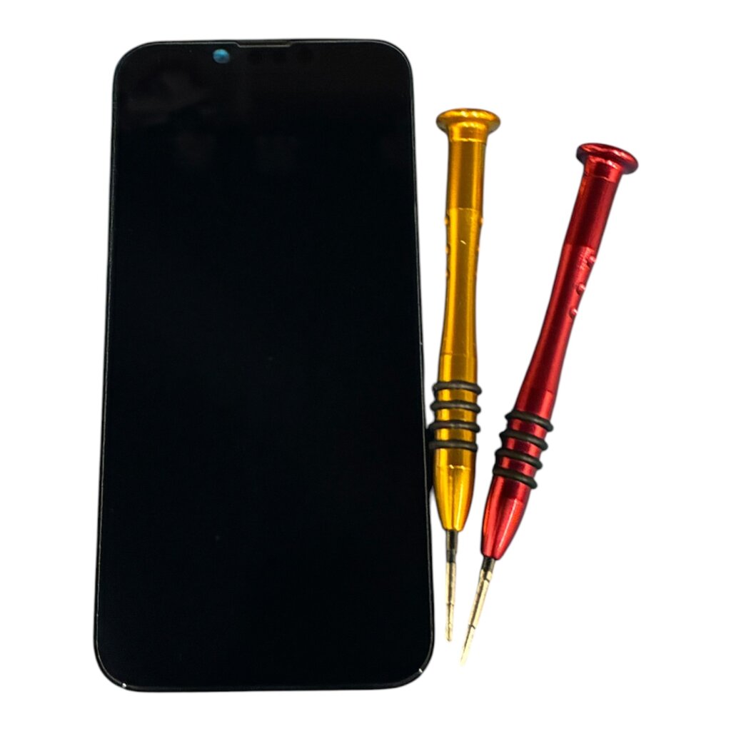【即日修理】【画面がブラックアウト】iPhone14液晶交換修理