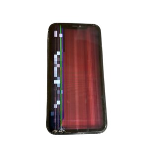 iPhone11　液晶交換