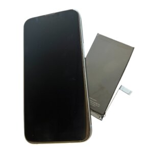 iPhone14 バッテリー交換修理 札幌市 白石区 菊水