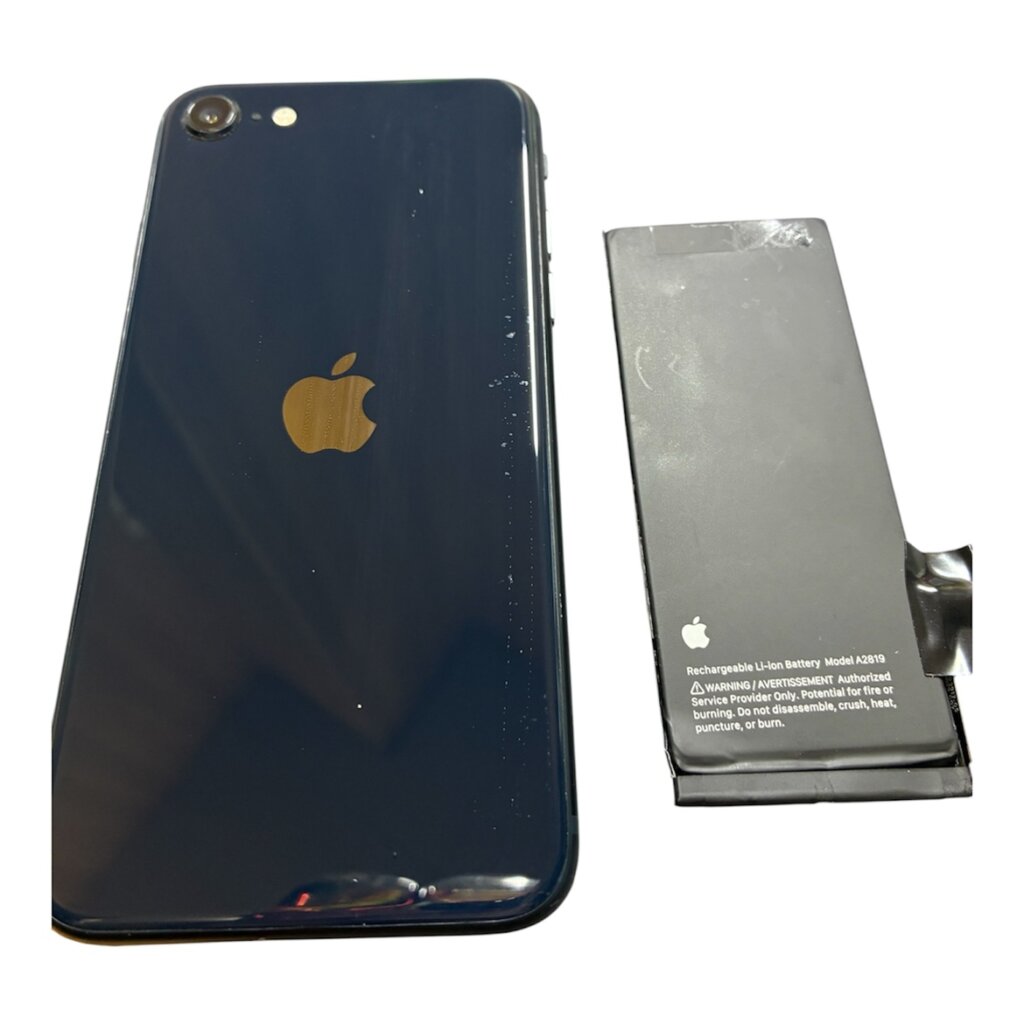 【即日修理】iPhoneSE2 バッテリー交換