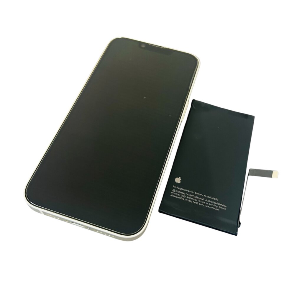 iPhone14 起動不能復旧修理