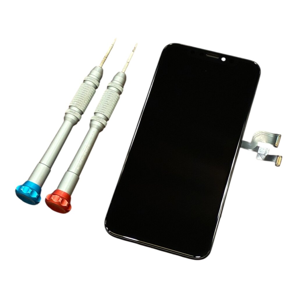 iPhoneXS 液晶交換