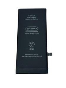 iPhoneXR　バッテリー交換
