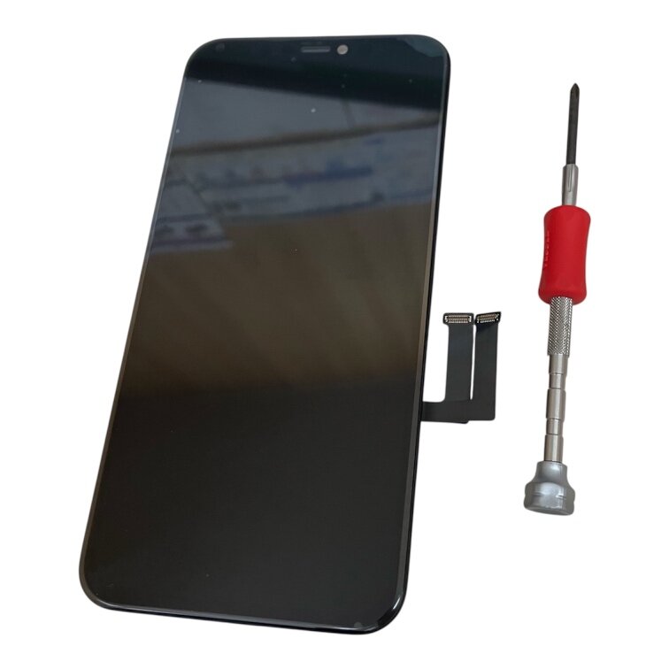 iPhone 11 液晶交換