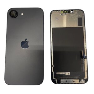 iPhone16液晶パネル交換| つくばみらい市| バッテリー交換修理にも対応！