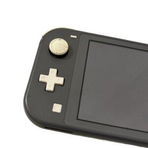 【データそのまま】Switch Lite ボタン交換修理