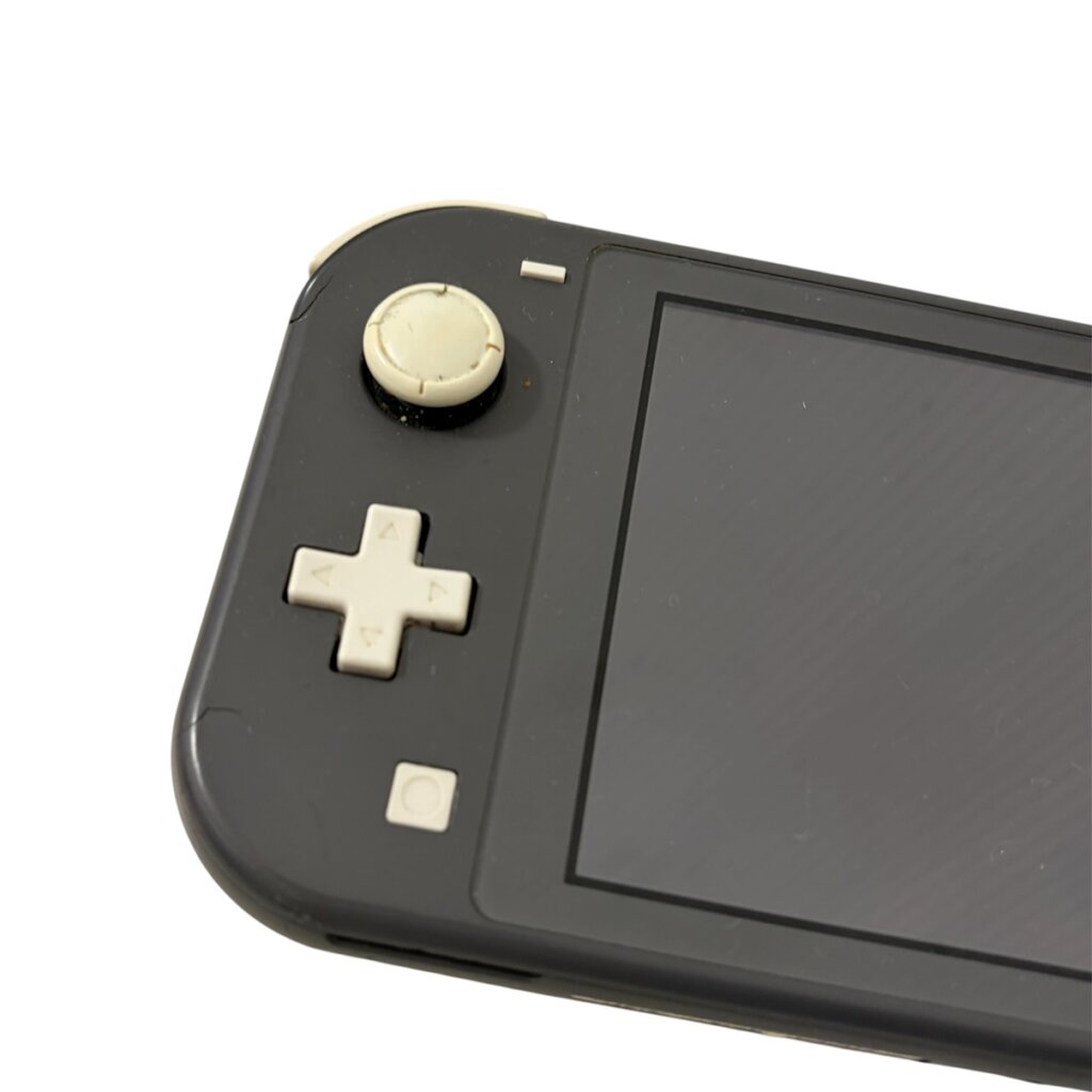【データそのまま】Switch Lite ボタン交換修理