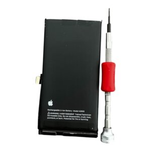 iPhone SE3 バッテリー交換