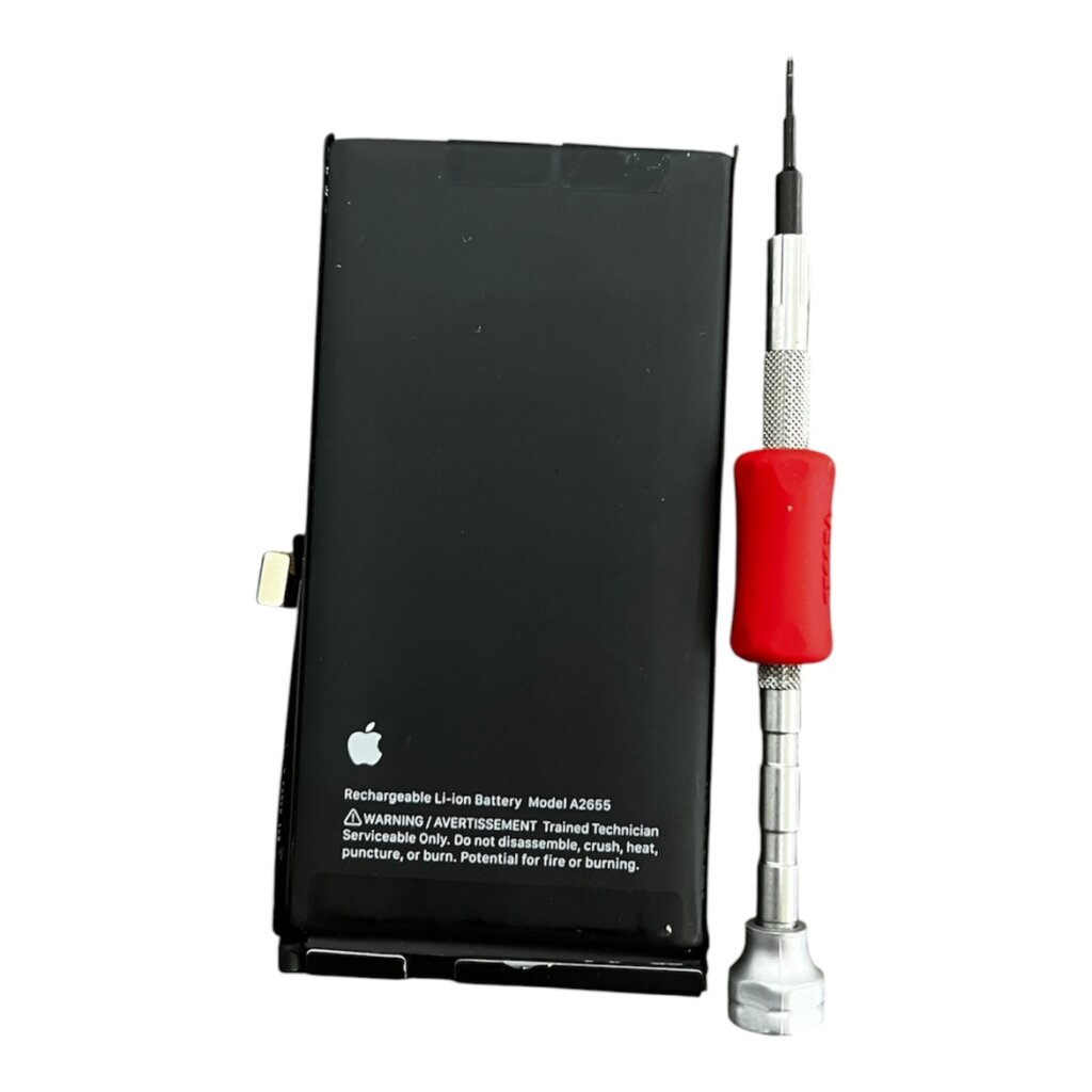 iPhone SE3 バッテリー交換