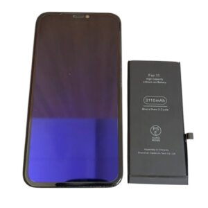 iPhone11 バッテリー交換