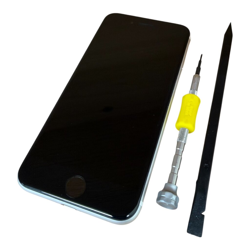 iPhoneSE2　バッテリー交換
