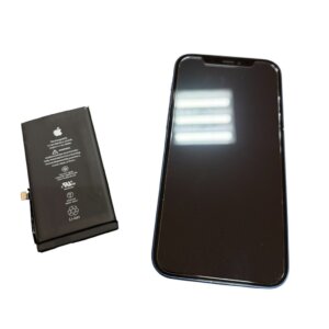 iPhone12 バッテリー交換