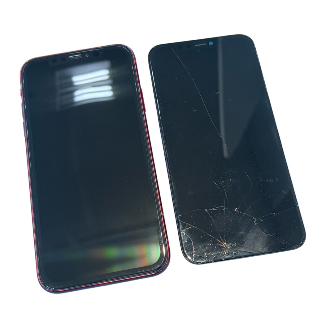 iPhone11 液晶交換