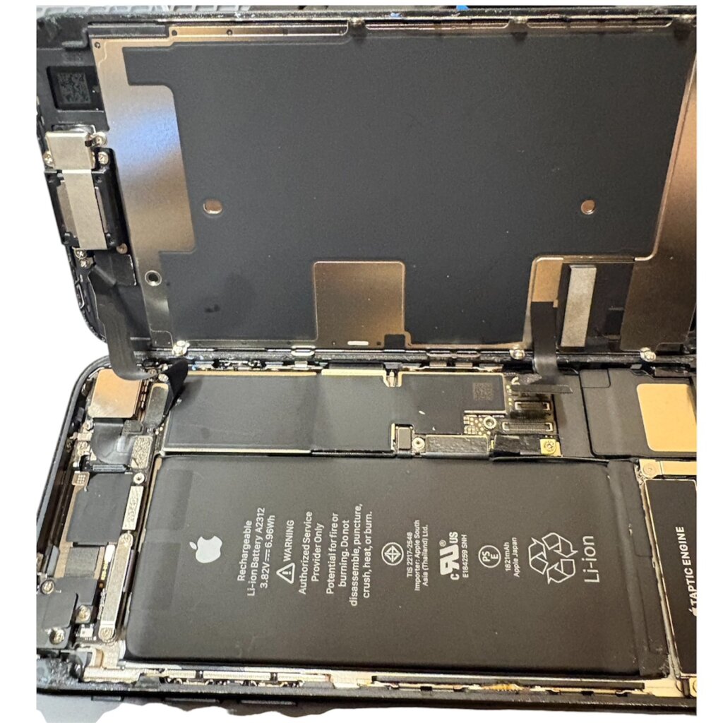 iPhone SE（第2世代） 基盤修理