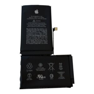 iPhoneXSmax バッテリー交換