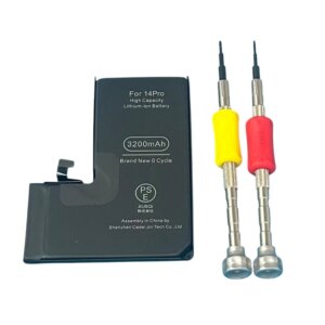 iPhone14Proバッテリー交換修理