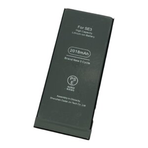 iPhoneSE3 バッテリー交換