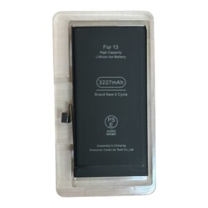iPhone13　バッテリー交換